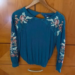 Francesca’s Boutique Blouse